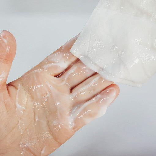 DEWYTREE Vitamin Melting-Chou Mask - 27g x 10 Count | Dual-Layer Hydration & Brightening Sheet Mask